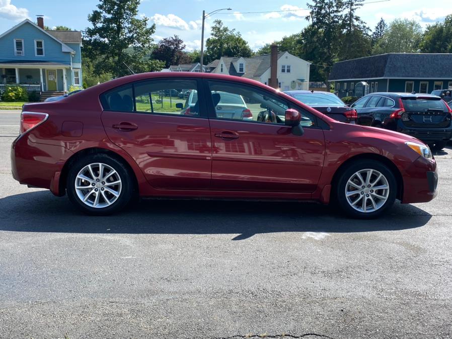 Used Subaru Impreza Sedan 4dr Auto 2.0i Premium 2014 | Lava Motors 2 Inc. Canton, Connecticut Used Subaru Impreza Sedan 4dr Auto 2.0i Premium 2014 | Lava Motors 2 Inc. Canton, Connecticut