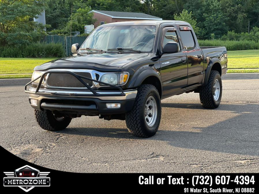 2004 Toyota Tacoma DoubleCab V6 Auto 4WD, available for sale in South River, New Jersey | Metrozone Motor Group. South River, New Jersey