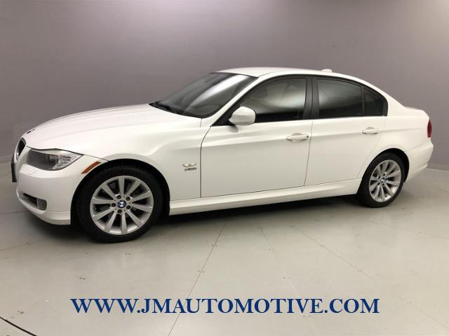 2011 BMW 3 Series 4dr Sdn 328i xDrive AWD, available for sale in Naugatuck, Connecticut | J&M Automotive Sls&Svc LLC. Naugatuck, Connecticut