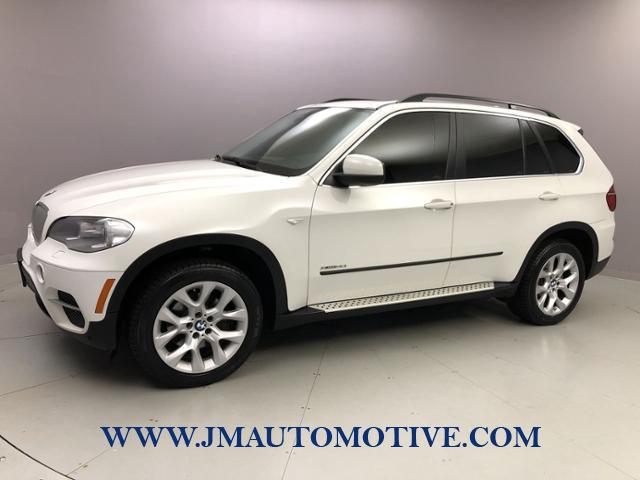 2013 BMW X5 AWD 4dr xDrive35i Premium, available for sale in Naugatuck, Connecticut | J&M Automotive Sls&Svc LLC. Naugatuck, Connecticut