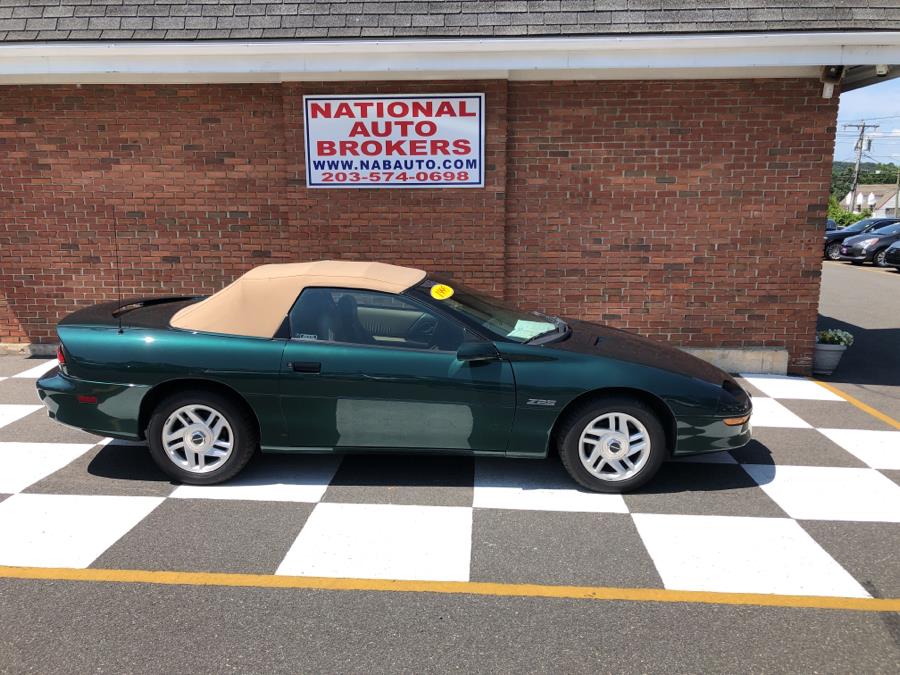 1995 Chevrolet Camaro 2dr Convertible Z28, available for sale in Waterbury, Connecticut | National Auto Brokers, Inc.. Waterbury, Connecticut 1995 Chevrolet Camaro 2dr Convertible Z28, available for sale in Waterbury, Connecticut | National Auto Brokers, Inc.. Waterbury, Connecticut