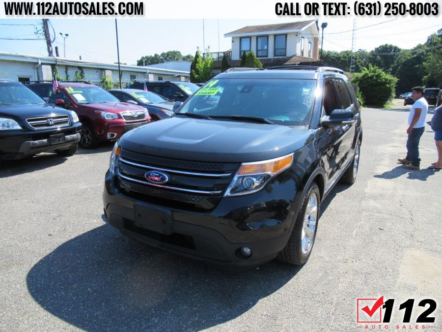 2014 Ford Explorer 4WD 4dr Limited, available for sale in Patchogue, New York | 112 Auto Sales. Patchogue, New York