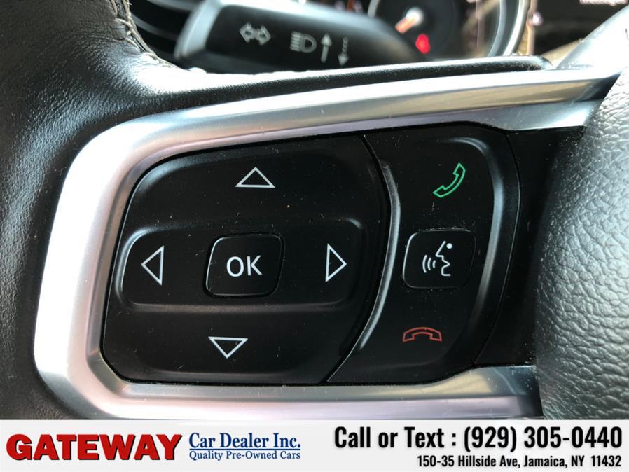 2018 Jeep Wrangler Unlimited Sahara 4x4, available for sale in Jamaica, New York | Gateway Car Dealer Inc. Jamaica, New York 2018 Jeep Wrangler Unlimited Sahara 4x4, available for sale in Jamaica, New York | Gateway Car Dealer Inc. Jamaica, New York