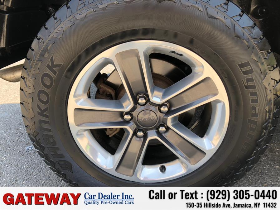 2018 Jeep Wrangler Unlimited Sahara 4x4, available for sale in Jamaica, New York | Gateway Car Dealer Inc. Jamaica, New York 2018 Jeep Wrangler Unlimited Sahara 4x4, available for sale in Jamaica, New York | Gateway Car Dealer Inc. Jamaica, New York