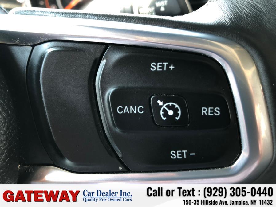 2018 Jeep Wrangler Unlimited Sahara 4x4, available for sale in Jamaica, New York | Gateway Car Dealer Inc. Jamaica, New York 2018 Jeep Wrangler Unlimited Sahara 4x4, available for sale in Jamaica, New York | Gateway Car Dealer Inc. Jamaica, New York