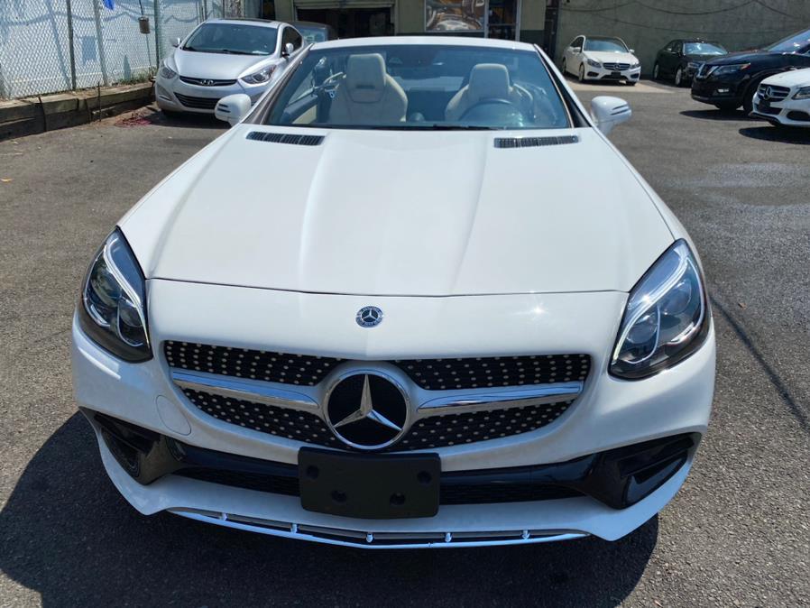 Used Mercedes-Benz SLC SLC 300 Roadster 2018 | Sunrise Autoland. Jamaica, New York Used Mercedes-Benz SLC SLC 300 Roadster 2018 | Sunrise Autoland. Jamaica, New York