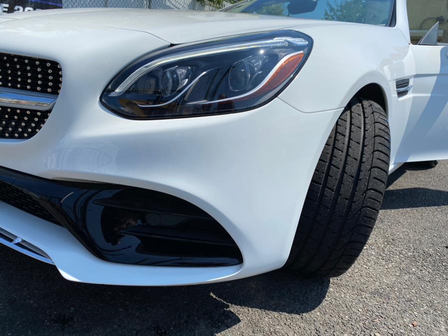 Used Mercedes-Benz SLC SLC 300 Roadster 2018 | Sunrise Autoland. Jamaica, New York Used Mercedes-Benz SLC SLC 300 Roadster 2018 | Sunrise Autoland. Jamaica, New York