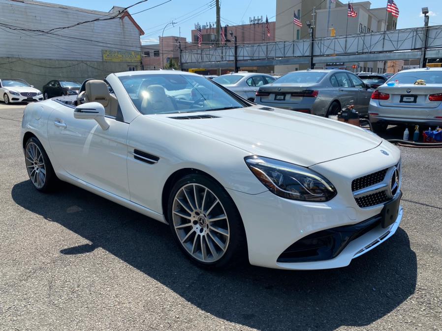 Used Mercedes-Benz SLC SLC 300 Roadster 2018 | Sunrise Autoland. Jamaica, New York Used Mercedes-Benz SLC SLC 300 Roadster 2018 | Sunrise Autoland. Jamaica, New York