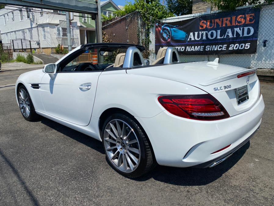 Used Mercedes-Benz SLC SLC 300 Roadster 2018 | Sunrise Autoland. Jamaica, New York Used Mercedes-Benz SLC SLC 300 Roadster 2018 | Sunrise Autoland. Jamaica, New York