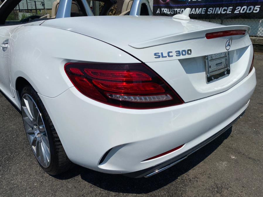 Used Mercedes-Benz SLC SLC 300 Roadster 2018 | Sunrise Autoland. Jamaica, New York Used Mercedes-Benz SLC SLC 300 Roadster 2018 | Sunrise Autoland. Jamaica, New York