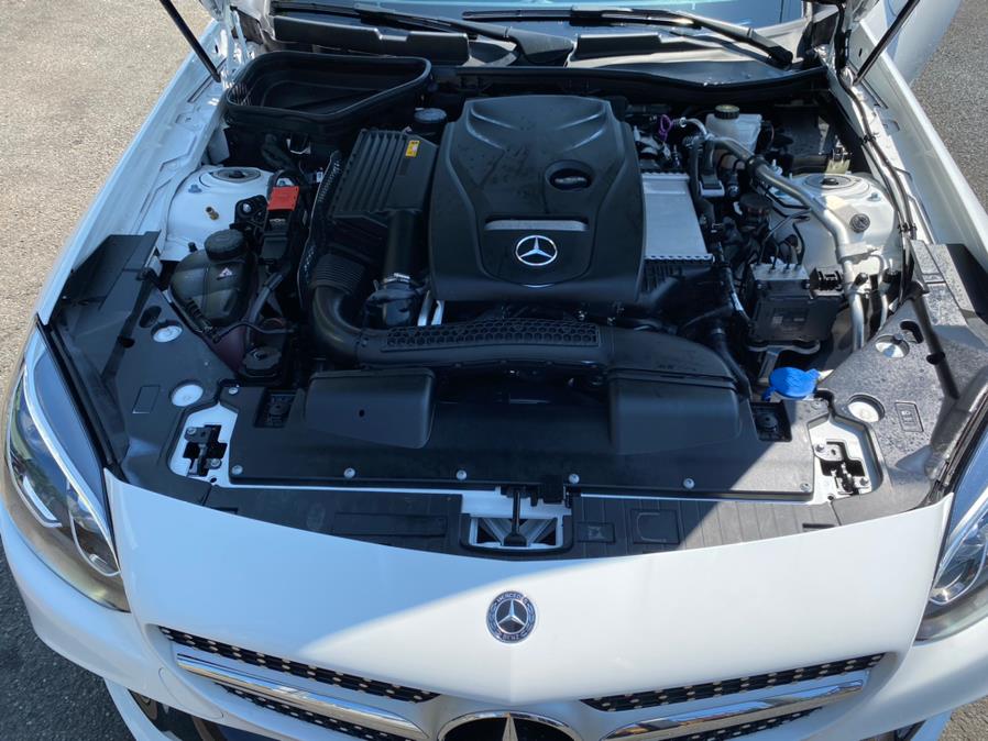 Used Mercedes-Benz SLC SLC 300 Roadster 2018 | Sunrise Autoland. Jamaica, New York Used Mercedes-Benz SLC SLC 300 Roadster 2018 | Sunrise Autoland. Jamaica, New York