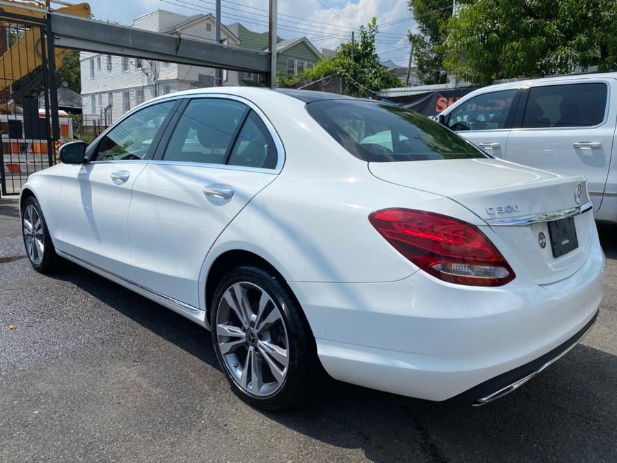 Used Mercedes-Benz C-Class C 300 4MATIC Sedan 2018 | Sunrise Autoland. Jamaica, New York Used Mercedes-Benz C-Class C 300 4MATIC Sedan 2018 | Sunrise Autoland. Jamaica, New York