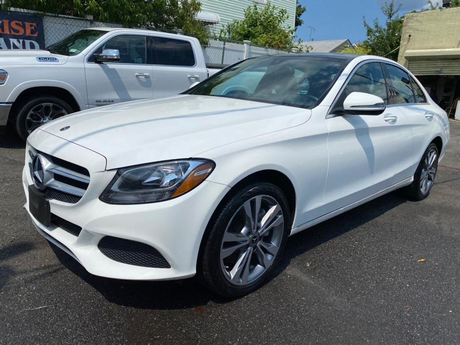 Used Mercedes-Benz C-Class C 300 4MATIC Sedan 2018 | Sunrise Autoland. Jamaica, New York Used Mercedes-Benz C-Class C 300 4MATIC Sedan 2018 | Sunrise Autoland. Jamaica, New York
