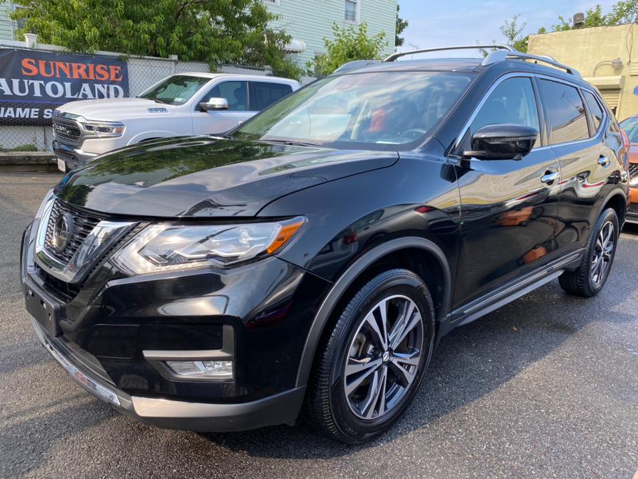 2018 Nissan Rogue AWD SL, available for sale in Jamaica, New York | Sunrise Autoland. Jamaica, New York 2018 Nissan Rogue AWD SL, available for sale in Jamaica, New York | Sunrise Autoland. Jamaica, New York