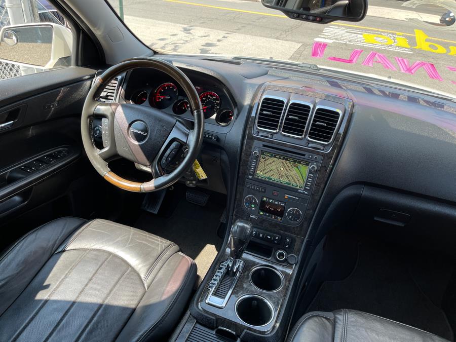 Used GMC Acadia AWD 4dr Denali 2012 | New York Motors Group Solutions LLC. Bronx, New York Used GMC Acadia AWD 4dr Denali 2012 | New York Motors Group Solutions LLC. Bronx, New York