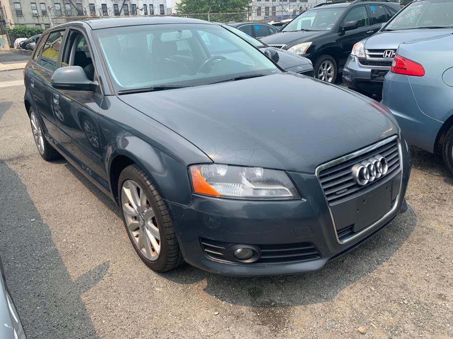 Used Audi A3 4dr HB AT S tronic 2.0T quattro Prem 2009 | Atlantic Used Car Sales. Brooklyn, New York Used Audi A3 4dr HB AT S tronic 2.0T quattro Prem 2009 | Atlantic Used Car Sales. Brooklyn, New York