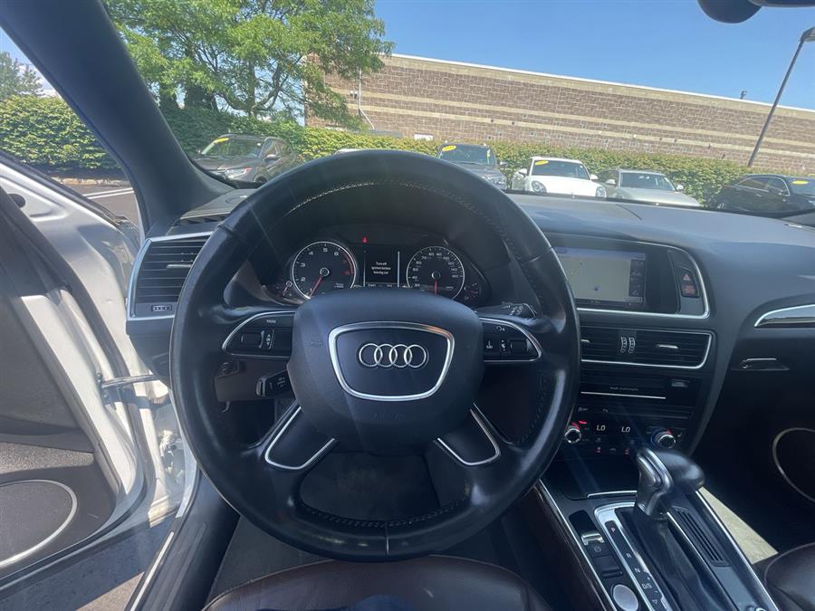 2016 Audi Q5 quattro 4dr 2.0T Premium Plus, available for sale in Milford, Connecticut | Wiz Sports and Imports. Milford, Connecticut 2016 Audi Q5 quattro 4dr 2.0T Premium Plus, available for sale in Milford, Connecticut | Wiz Sports and Imports. Milford, Connecticut