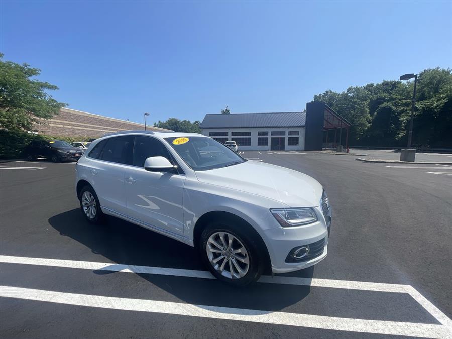 2016 Audi Q5 quattro 4dr 2.0T Premium Plus, available for sale in Milford, Connecticut | Wiz Sports and Imports. Milford, Connecticut 2016 Audi Q5 quattro 4dr 2.0T Premium Plus, available for sale in Milford, Connecticut | Wiz Sports and Imports. Milford, Connecticut