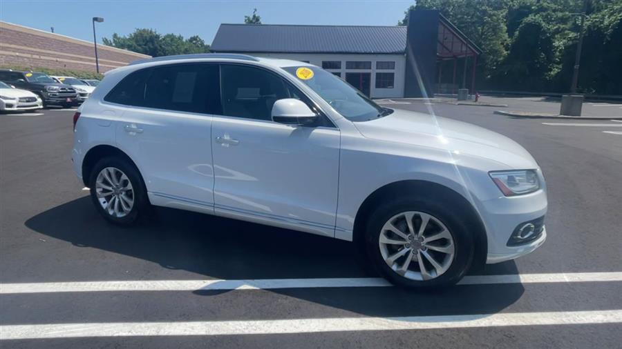 2016 Audi Q5 quattro 4dr 2.0T Premium Plus, available for sale in Milford, Connecticut | Wiz Sports and Imports. Milford, Connecticut 2016 Audi Q5 quattro 4dr 2.0T Premium Plus, available for sale in Milford, Connecticut | Wiz Sports and Imports. Milford, Connecticut