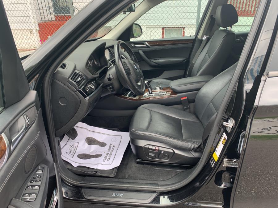 2016 BMW X3 AWD 4dr xDrive28i, available for sale in Jamaica, New York | Sylhet Motors Inc.. Jamaica, New York 2016 BMW X3 AWD 4dr xDrive28i, available for sale in Jamaica, New York | Sylhet Motors Inc.. Jamaica, New York