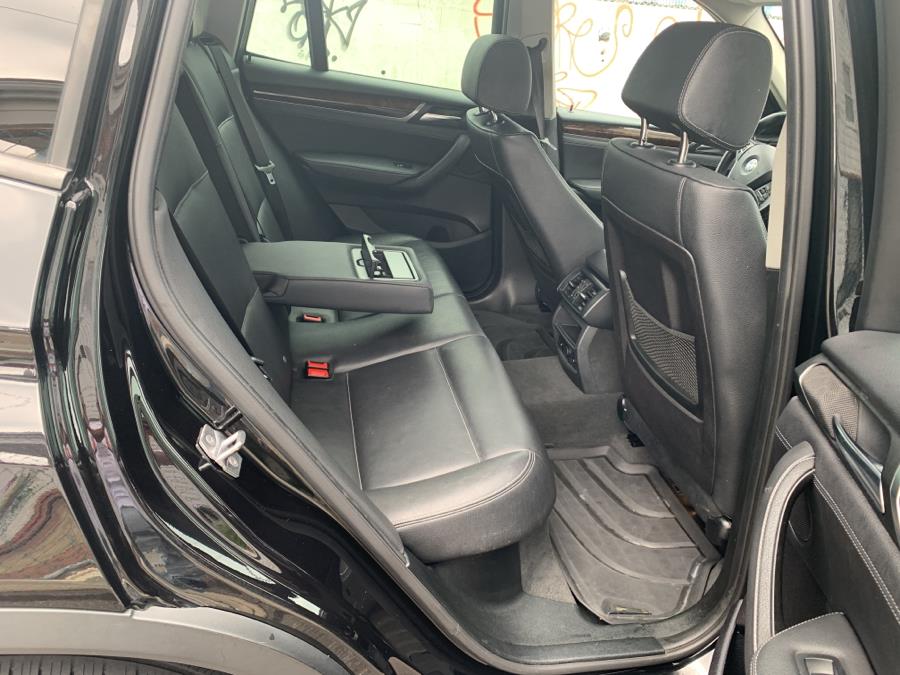 2016 BMW X3 AWD 4dr xDrive28i, available for sale in Jamaica, New York | Sylhet Motors Inc.. Jamaica, New York 2016 BMW X3 AWD 4dr xDrive28i, available for sale in Jamaica, New York | Sylhet Motors Inc.. Jamaica, New York