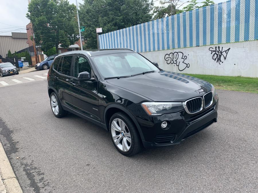 2016 BMW X3 AWD 4dr xDrive28i, available for sale in Jamaica, New York | Sylhet Motors Inc.. Jamaica, New York 2016 BMW X3 AWD 4dr xDrive28i, available for sale in Jamaica, New York | Sylhet Motors Inc.. Jamaica, New York