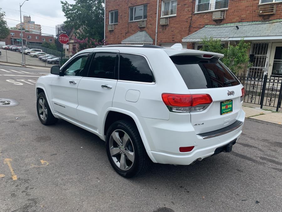2014 Jeep Grand Cherokee 4WD 4dr Overland, available for sale in Jamaica, New York | Sylhet Motors Inc.. Jamaica, New York 2014 Jeep Grand Cherokee 4WD 4dr Overland, available for sale in Jamaica, New York | Sylhet Motors Inc.. Jamaica, New York