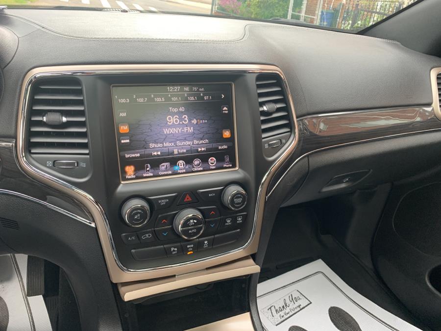 2014 Jeep Grand Cherokee 4WD 4dr Overland, available for sale in Jamaica, New York | Sylhet Motors Inc.. Jamaica, New York 2014 Jeep Grand Cherokee 4WD 4dr Overland, available for sale in Jamaica, New York | Sylhet Motors Inc.. Jamaica, New York
