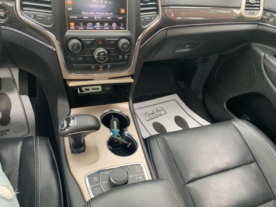 2014 Jeep Grand Cherokee 4WD 4dr Overland, available for sale in Jamaica, New York | Sylhet Motors Inc.. Jamaica, New York 2014 Jeep Grand Cherokee 4WD 4dr Overland, available for sale in Jamaica, New York | Sylhet Motors Inc.. Jamaica, New York