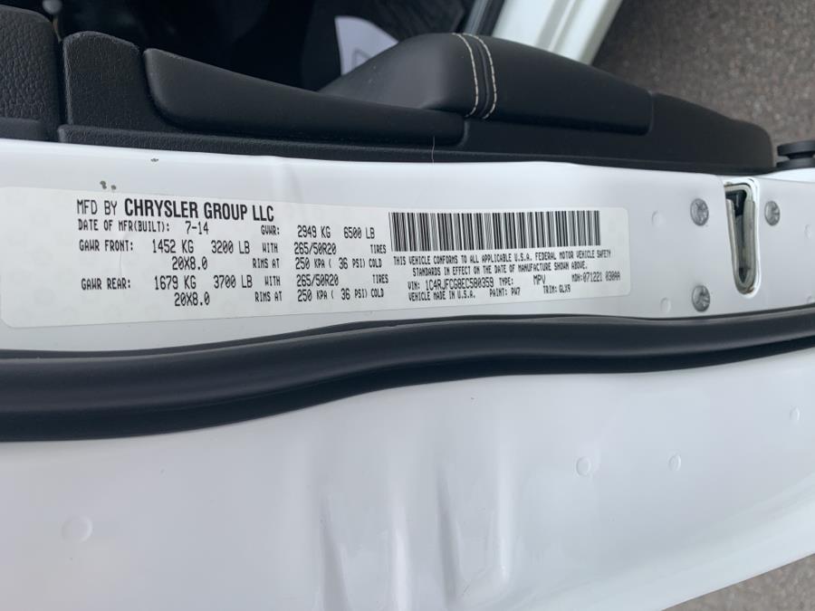 2014 Jeep Grand Cherokee 4WD 4dr Overland, available for sale in Jamaica, New York | Sylhet Motors Inc.. Jamaica, New York 2014 Jeep Grand Cherokee 4WD 4dr Overland, available for sale in Jamaica, New York | Sylhet Motors Inc.. Jamaica, New York
