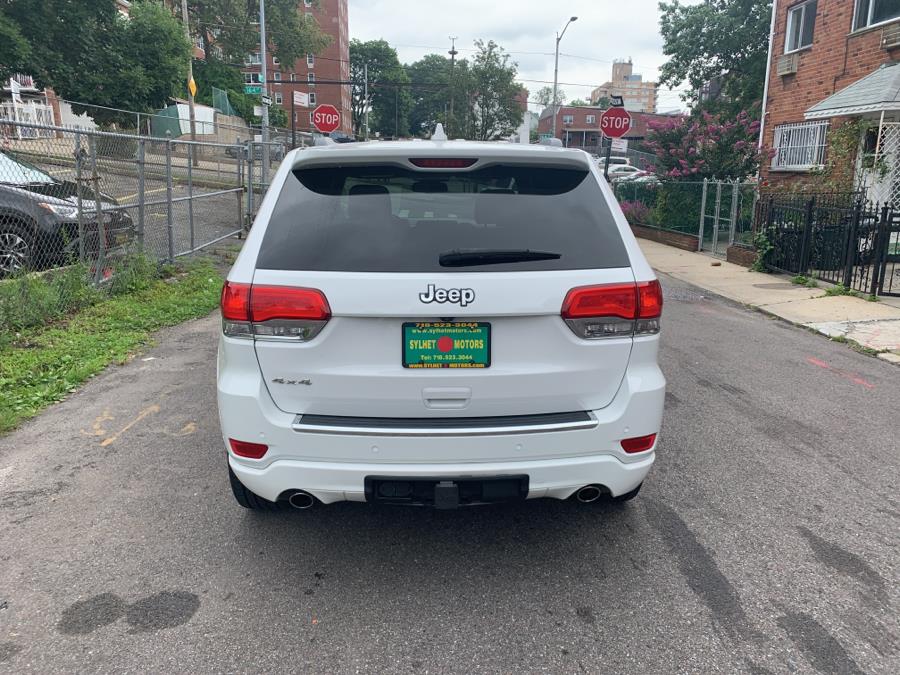 2014 Jeep Grand Cherokee 4WD 4dr Overland, available for sale in Jamaica, New York | Sylhet Motors Inc.. Jamaica, New York 2014 Jeep Grand Cherokee 4WD 4dr Overland, available for sale in Jamaica, New York | Sylhet Motors Inc.. Jamaica, New York