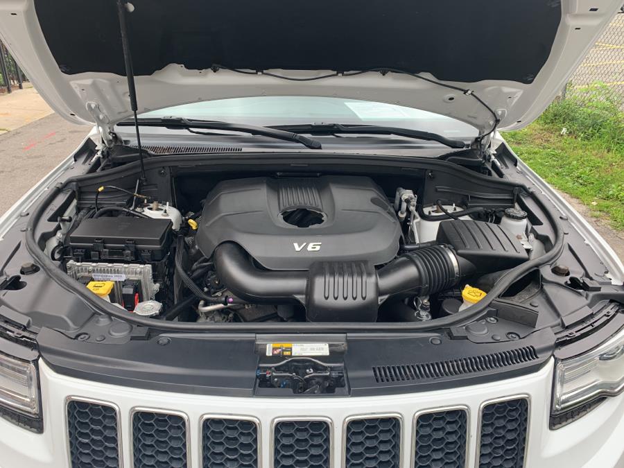 2014 Jeep Grand Cherokee 4WD 4dr Overland, available for sale in Jamaica, New York | Sylhet Motors Inc.. Jamaica, New York 2014 Jeep Grand Cherokee 4WD 4dr Overland, available for sale in Jamaica, New York | Sylhet Motors Inc.. Jamaica, New York