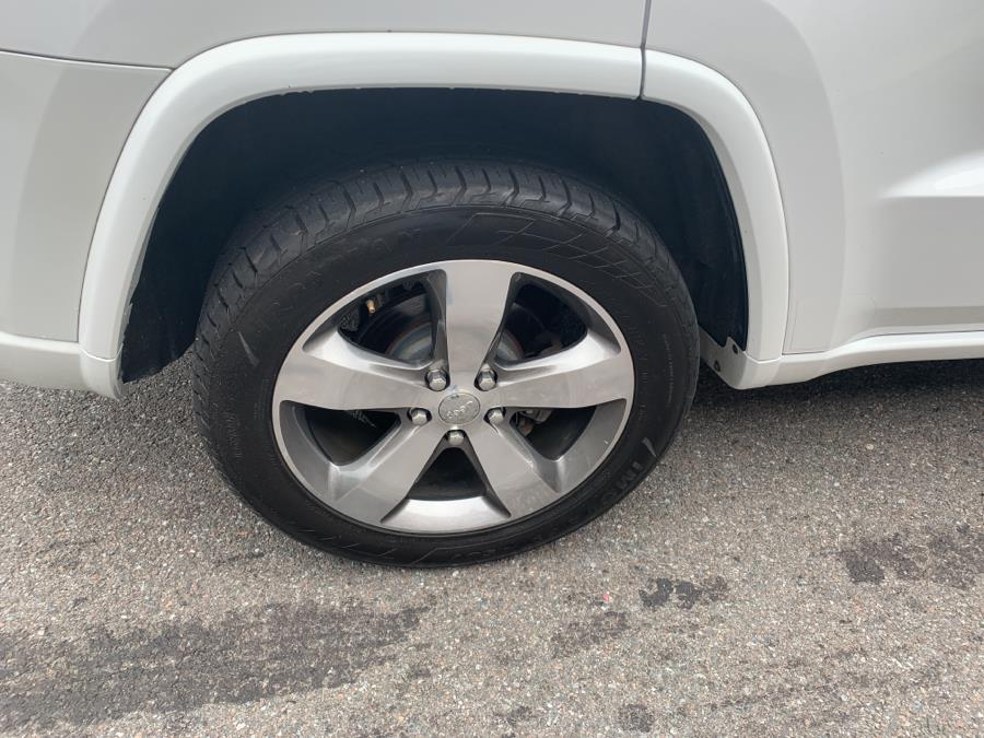 2014 Jeep Grand Cherokee 4WD 4dr Overland, available for sale in Jamaica, New York | Sylhet Motors Inc.. Jamaica, New York 2014 Jeep Grand Cherokee 4WD 4dr Overland, available for sale in Jamaica, New York | Sylhet Motors Inc.. Jamaica, New York