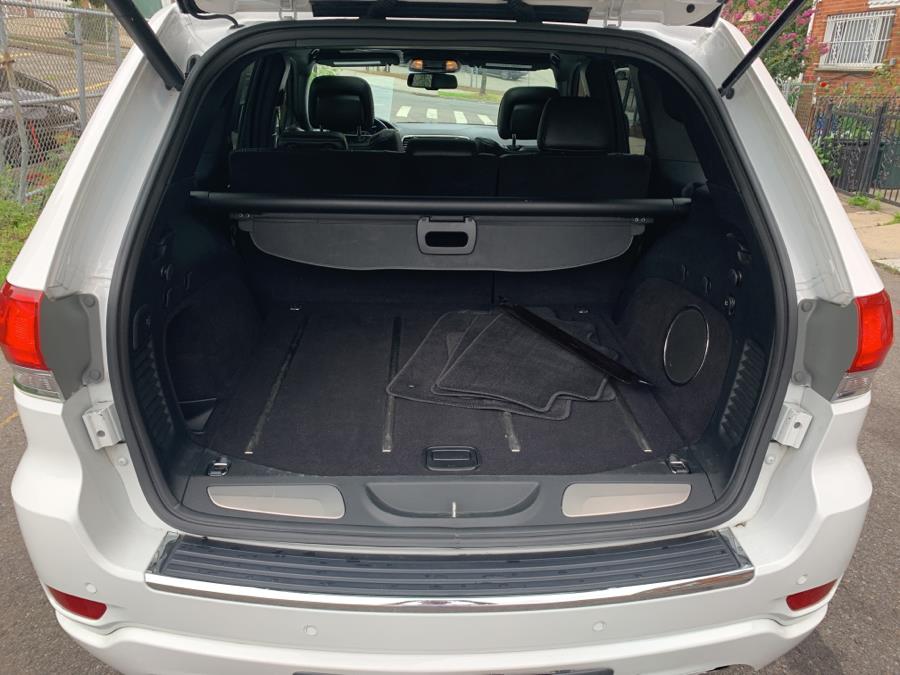 2014 Jeep Grand Cherokee 4WD 4dr Overland, available for sale in Jamaica, New York | Sylhet Motors Inc.. Jamaica, New York 2014 Jeep Grand Cherokee 4WD 4dr Overland, available for sale in Jamaica, New York | Sylhet Motors Inc.. Jamaica, New York