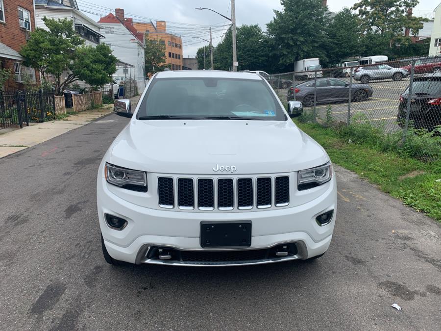 2014 Jeep Grand Cherokee 4WD 4dr Overland, available for sale in Jamaica, New York | Sylhet Motors Inc.. Jamaica, New York 2014 Jeep Grand Cherokee 4WD 4dr Overland, available for sale in Jamaica, New York | Sylhet Motors Inc.. Jamaica, New York