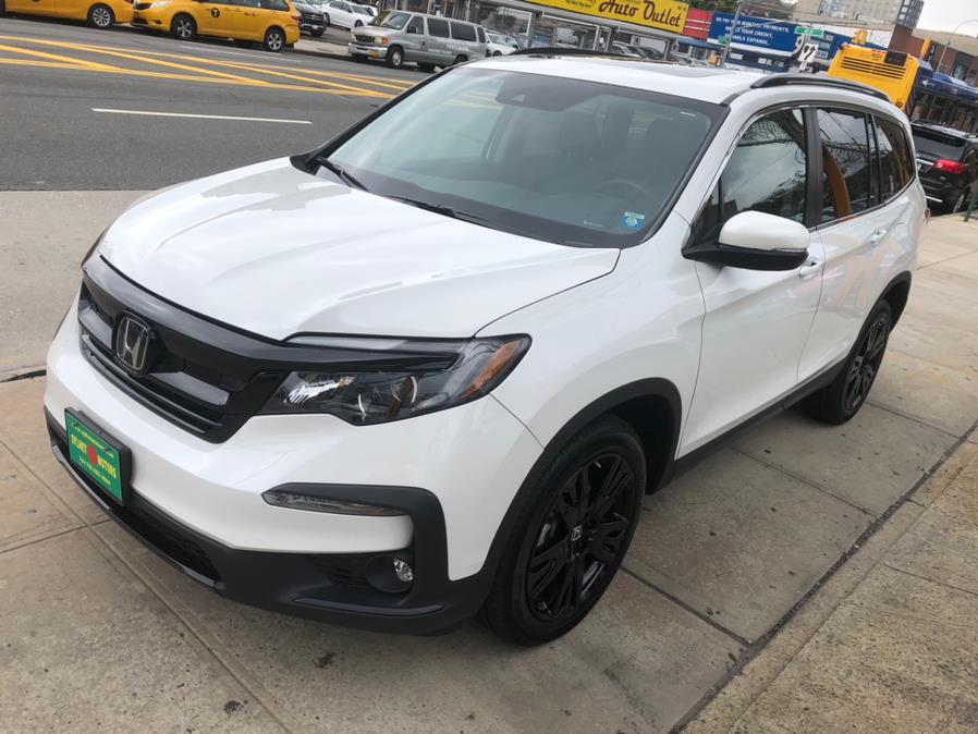 2021 Honda Pilot Special Edition AWD, available for sale in Jamaica, New York | Sylhet Motors Inc.. Jamaica, New York 2021 Honda Pilot Special Edition AWD, available for sale in Jamaica, New York | Sylhet Motors Inc.. Jamaica, New York