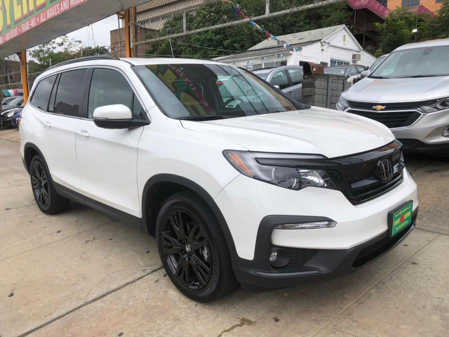 2021 Honda Pilot Special Edition AWD, available for sale in Jamaica, New York | Sylhet Motors Inc.. Jamaica, New York 2021 Honda Pilot Special Edition AWD, available for sale in Jamaica, New York | Sylhet Motors Inc.. Jamaica, New York
