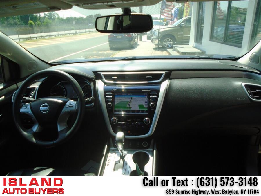 Used Nissan Murano SL AWD 4dr SUV 2016 | Island Auto Buyers. West Babylon, New York Used Nissan Murano SL AWD 4dr SUV 2016 | Island Auto Buyers. West Babylon, New York
