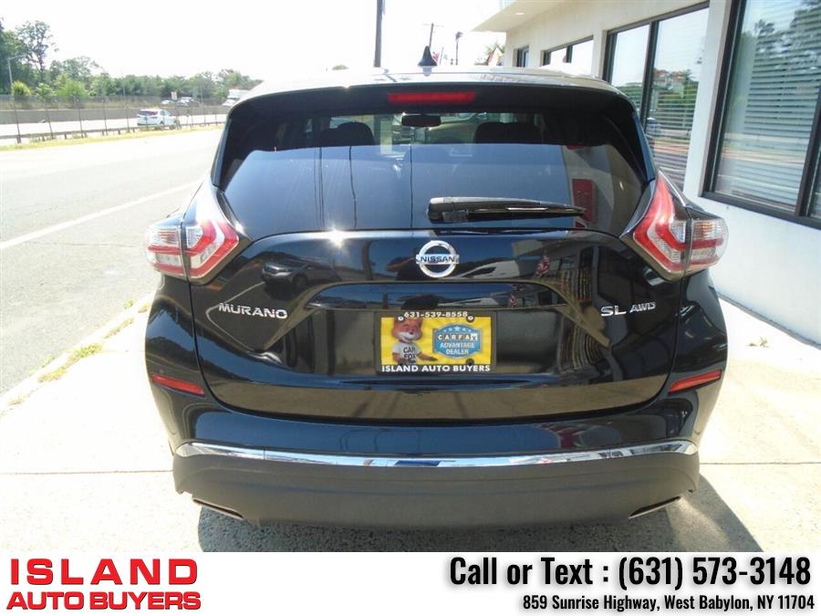 Used Nissan Murano SL AWD 4dr SUV 2016 | Island Auto Buyers. West Babylon, New York Used Nissan Murano SL AWD 4dr SUV 2016 | Island Auto Buyers. West Babylon, New York
