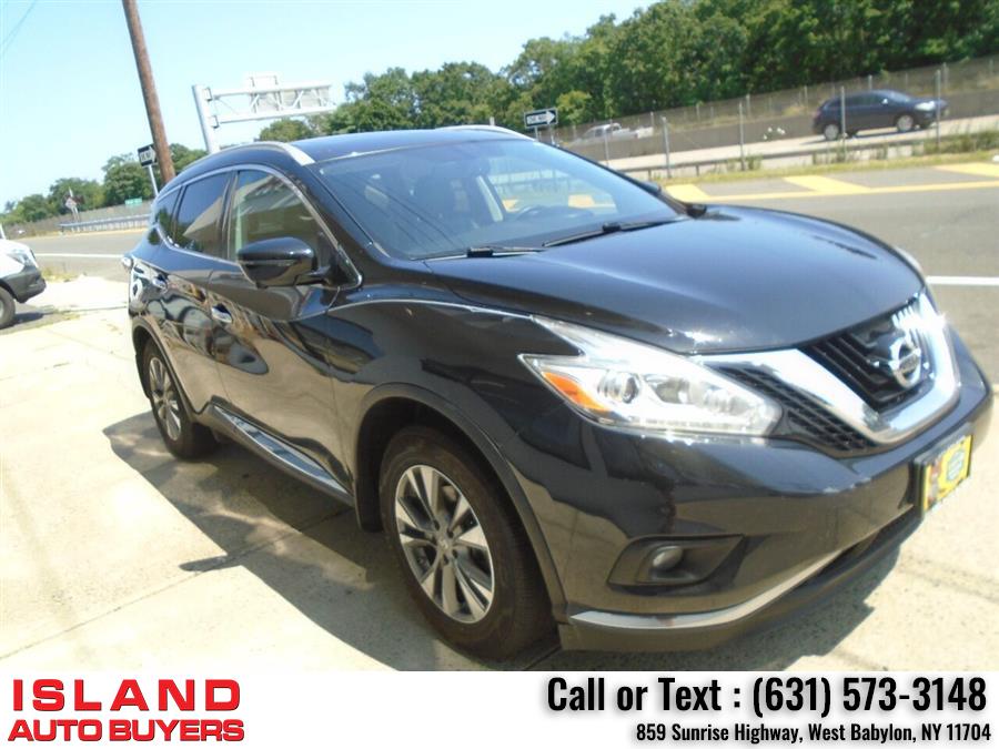 Used Nissan Murano SL AWD 4dr SUV 2016 | Island Auto Buyers. West Babylon, New York Used Nissan Murano SL AWD 4dr SUV 2016 | Island Auto Buyers. West Babylon, New York