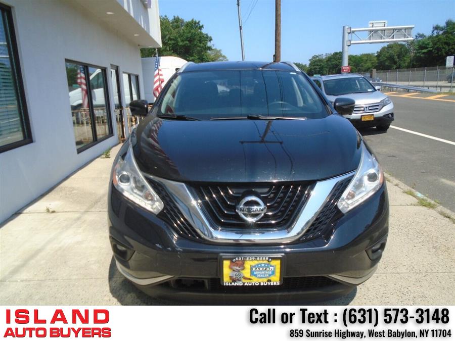 Used Nissan Murano SL AWD 4dr SUV 2016 | Island Auto Buyers. West Babylon, New York Used Nissan Murano SL AWD 4dr SUV 2016 | Island Auto Buyers. West Babylon, New York