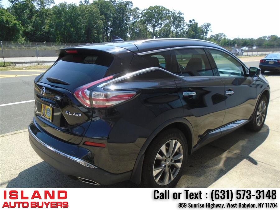 Used Nissan Murano SL AWD 4dr SUV 2016 | Island Auto Buyers. West Babylon, New York Used Nissan Murano SL AWD 4dr SUV 2016 | Island Auto Buyers. West Babylon, New York