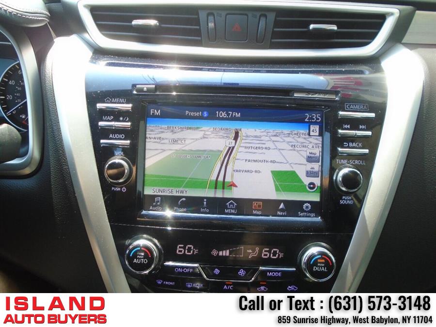 Used Nissan Murano SL AWD 4dr SUV 2016 | Island Auto Buyers. West Babylon, New York Used Nissan Murano SL AWD 4dr SUV 2016 | Island Auto Buyers. West Babylon, New York