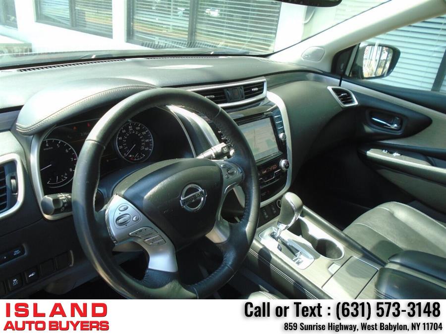 Used Nissan Murano SL AWD 4dr SUV 2016 | Island Auto Buyers. West Babylon, New York Used Nissan Murano SL AWD 4dr SUV 2016 | Island Auto Buyers. West Babylon, New York