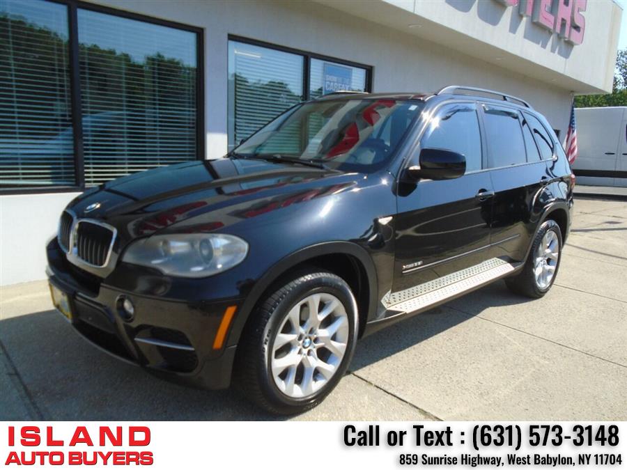 Used BMW X5 xDrive35i Premium AWD 4dr SUV 2012 | Island Auto Buyers. West Babylon, New York Used BMW X5 xDrive35i Premium AWD 4dr SUV 2012 | Island Auto Buyers. West Babylon, New York