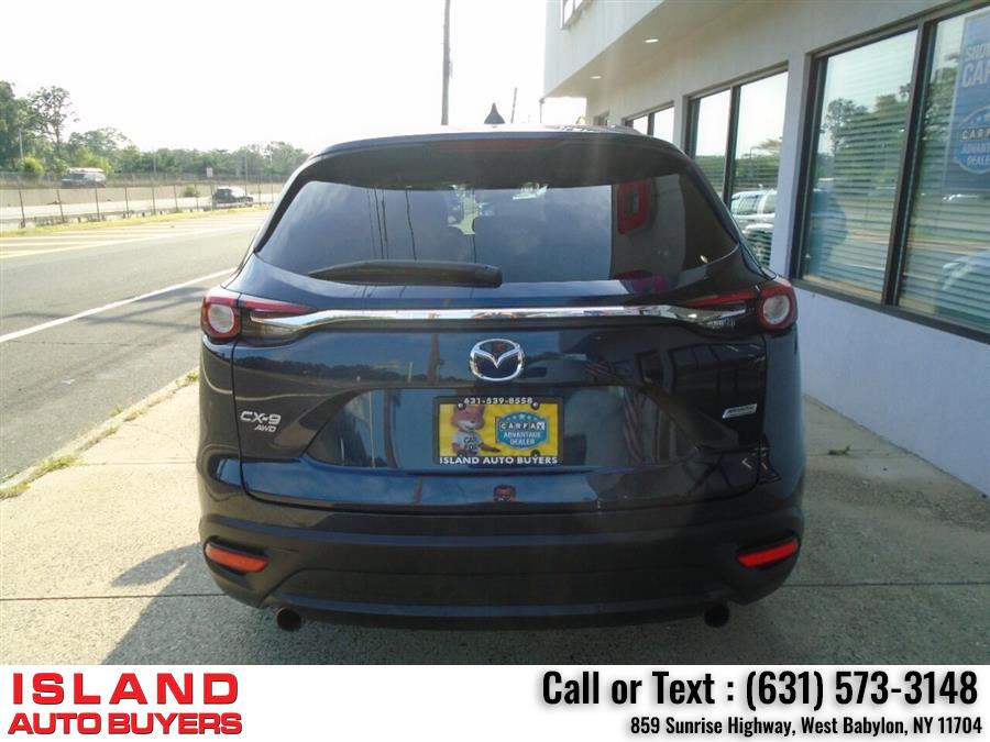 Used Mazda Cx-9 Sport AWD 4dr SUV 2018 | Island Auto Buyers. West Babylon, New York Used Mazda Cx-9 Sport AWD 4dr SUV 2018 | Island Auto Buyers. West Babylon, New York