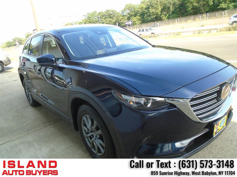 Used Mazda Cx-9 Sport AWD 4dr SUV 2018 | Island Auto Buyers. West Babylon, New York Used Mazda Cx-9 Sport AWD 4dr SUV 2018 | Island Auto Buyers. West Babylon, New York
