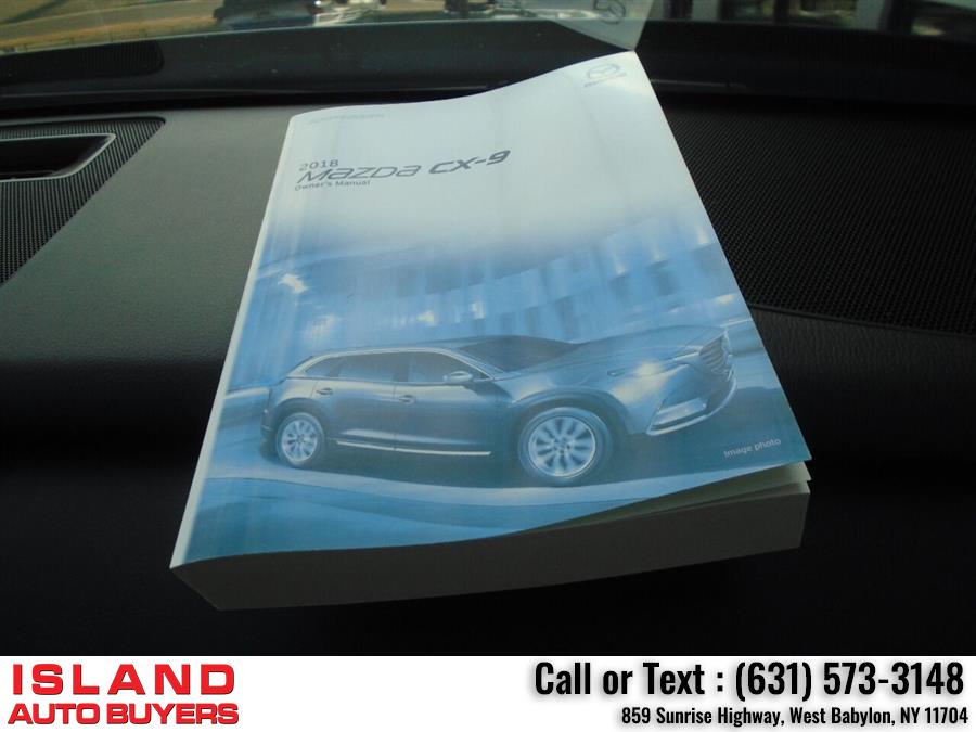 Used Mazda Cx-9 Sport AWD 4dr SUV 2018 | Island Auto Buyers. West Babylon, New York Used Mazda Cx-9 Sport AWD 4dr SUV 2018 | Island Auto Buyers. West Babylon, New York