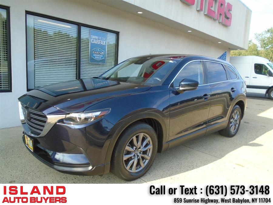 Used Mazda Cx-9 Sport AWD 4dr SUV 2018 | Island Auto Buyers. West Babylon, New York Used Mazda Cx-9 Sport AWD 4dr SUV 2018 | Island Auto Buyers. West Babylon, New York