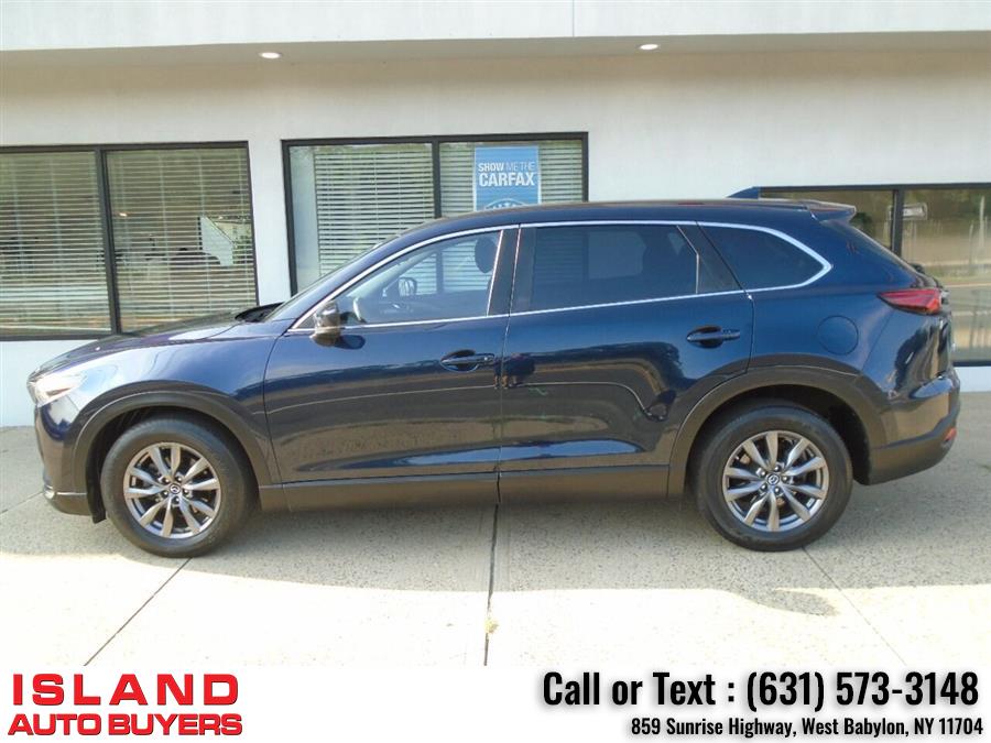 Used Mazda Cx-9 Sport AWD 4dr SUV 2018 | Island Auto Buyers. West Babylon, New York Used Mazda Cx-9 Sport AWD 4dr SUV 2018 | Island Auto Buyers. West Babylon, New York